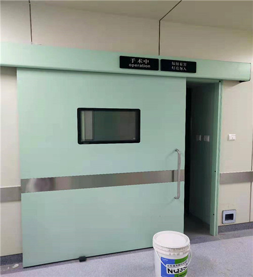 丹东厂家供应射线防护铅门 承接铅板门墙体防护工程