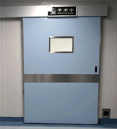 丹东手术室气密门 医院防护气密铅门放射科铅门