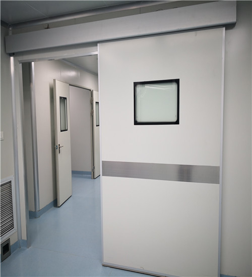 丹东CT室防护铅门 DR室铅门 防辐射铅门定制