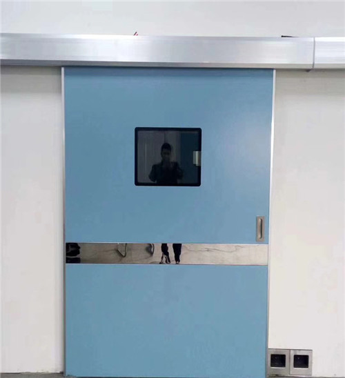 丹东厂家定制 CT室防护铅门 DR室防护铅门 铅板门