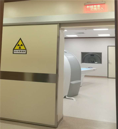 丹东厂家定做医院专用气密门 防辐射铅门